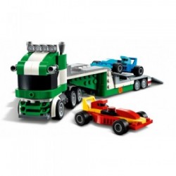 LEGO Creator Trasportatore di auto da corsa - 31113