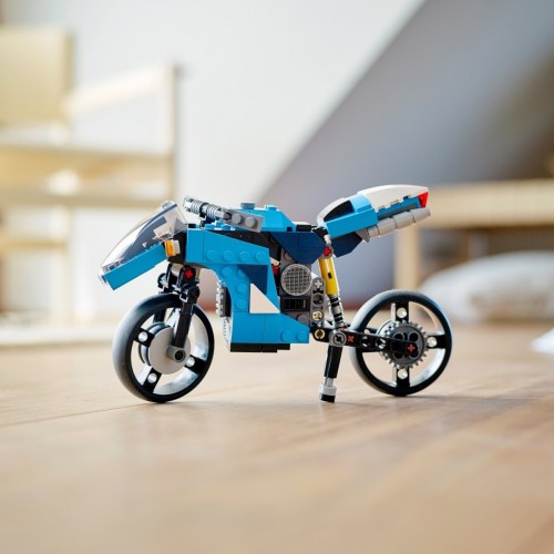 LEGO Creator Superbike - 31114