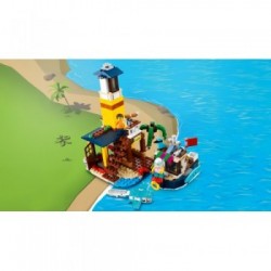 LEGO Creator Surfer Beach House - 31118