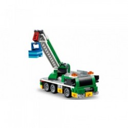 LEGO Creator Trasportatore di auto da corsa - 31113