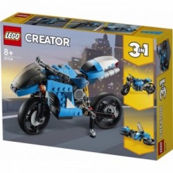 LEGO Creator Superbike - 31114