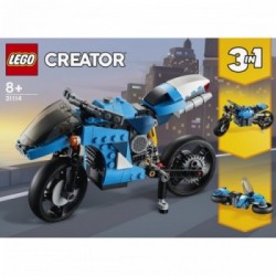 LEGO Creator Superbike - 31114