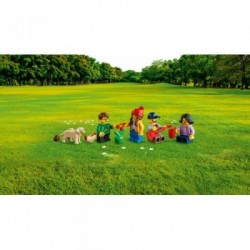 LEGO City Villetta familiare - 60291