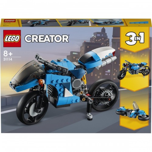 LEGO Creator Superbike - 31114