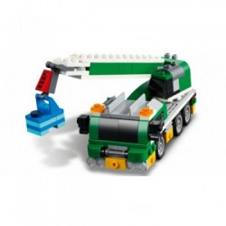 LEGO Creator Trasportatore di auto da corsa - 31113
