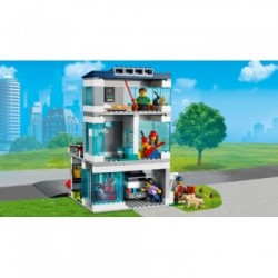 LEGO City Villetta familiare - 60291