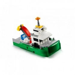 LEGO Creator Trasportatore di auto da corsa - 31113