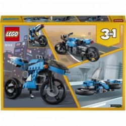 LEGO Creator Superbike - 31114