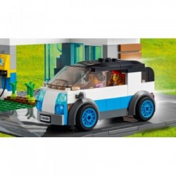 LEGO City Villetta familiare - 60291
