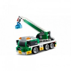 LEGO Creator Trasportatore di auto da corsa - 31113