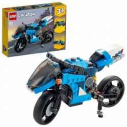 LEGO Creator Superbike - 31114