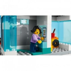 LEGO City Villetta familiare - 60291