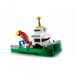 LEGO Creator Trasportatore di auto da corsa - 31113
