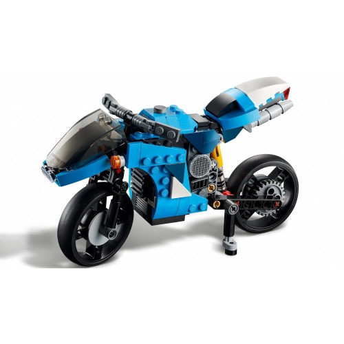 LEGO Creator Superbike - 31114