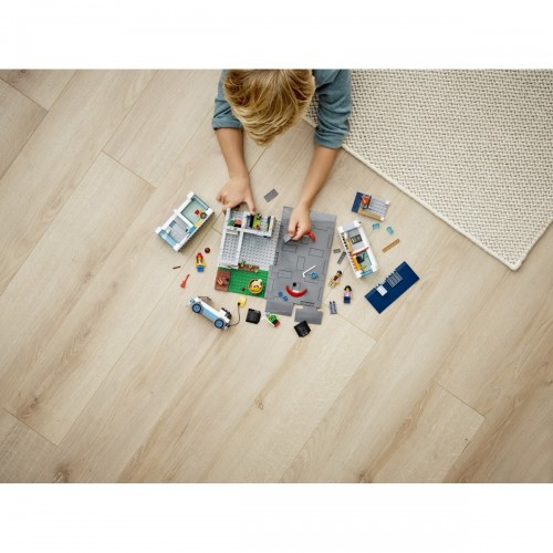 LEGO City Villetta familiare - 60291