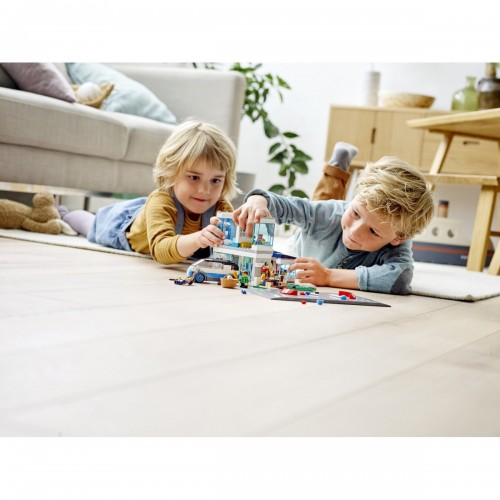 LEGO City Villetta familiare - 60291