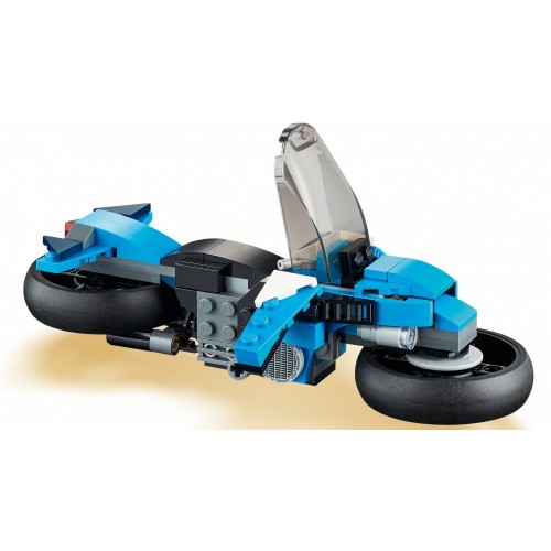 LEGO Creator Superbike - 31114