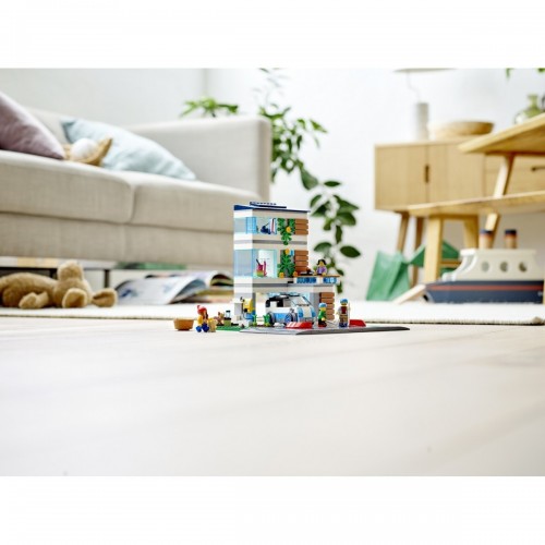 LEGO City Villetta familiare - 60291