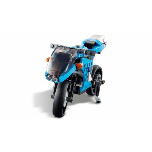 LEGO Creator Superbike - 31114
