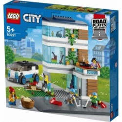LEGO City Villetta familiare - 60291