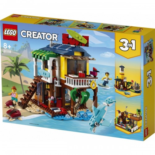 LEGO Creator Surfer Beach House - 31118