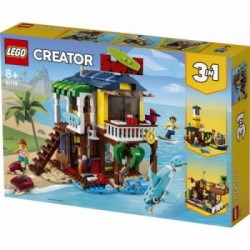 LEGO Creator Surfer Beach House - 31118
