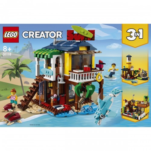 LEGO Creator Surfer Beach House - 31118