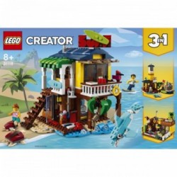 LEGO Creator Surfer Beach House - 31118