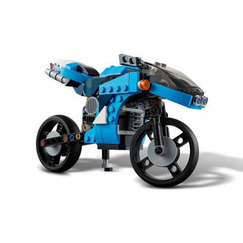 LEGO Creator Superbike - 31114