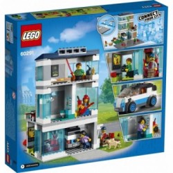 LEGO City Villetta familiare - 60291