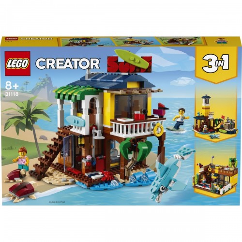 LEGO Creator Surfer Beach House - 31118
