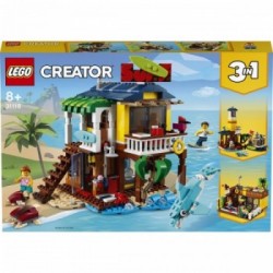 LEGO Creator Surfer Beach House - 31118