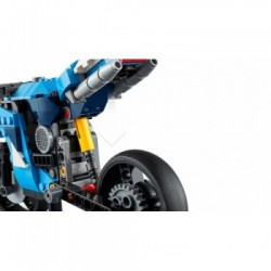 LEGO Creator Superbike - 31114