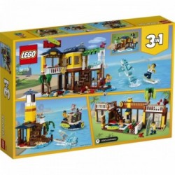 LEGO Creator Surfer Beach House - 31118