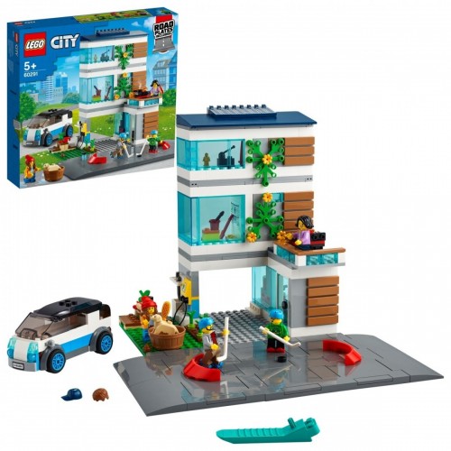 LEGO City Villetta familiare - 60291
