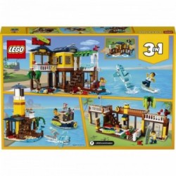 LEGO Creator Surfer Beach House - 31118