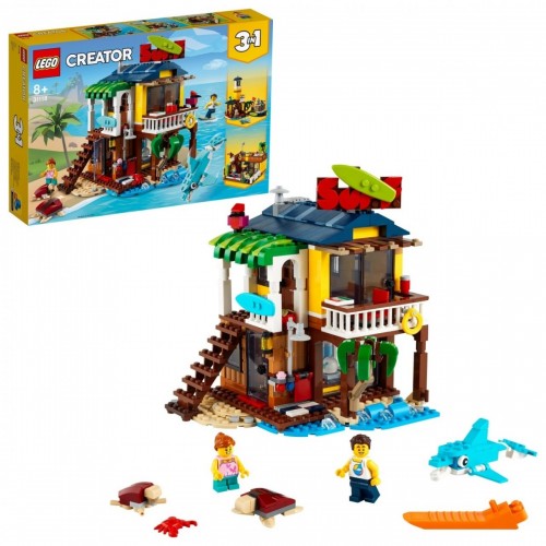 LEGO Creator Surfer Beach House - 31118