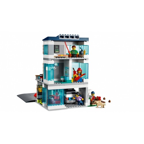 LEGO City Villetta familiare - 60291