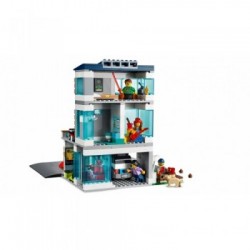 LEGO City Villetta familiare - 60291