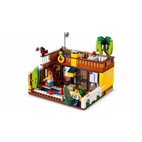 LEGO Creator Surfer Beach House - 31118