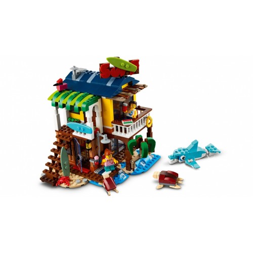 LEGO Creator Surfer Beach House - 31118