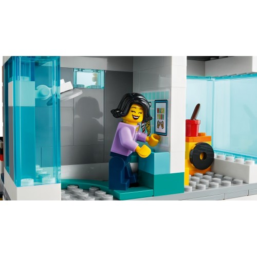 LEGO City Villetta familiare - 60291