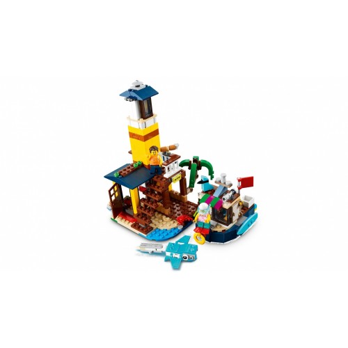 LEGO Creator Surfer Beach House - 31118