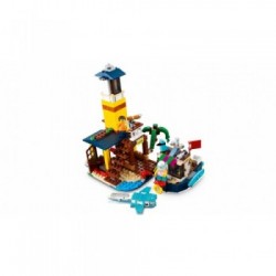 LEGO Creator Surfer Beach House - 31118
