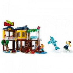 LEGO Creator Surfer Beach House - 31118