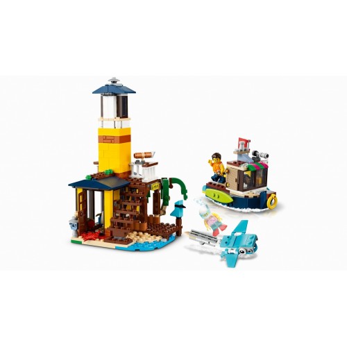 LEGO Creator Surfer Beach House - 31118