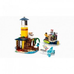 LEGO Creator Surfer Beach House - 31118