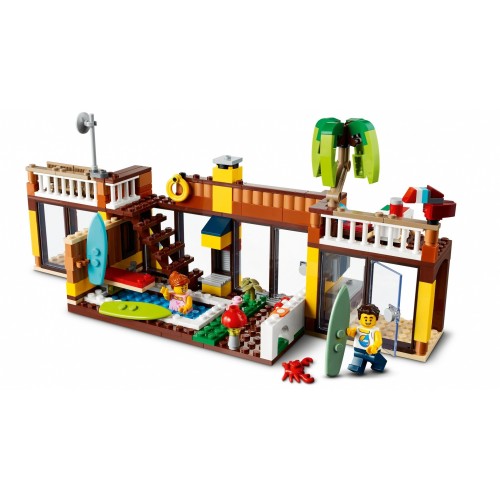 LEGO Creator Surfer Beach House - 31118