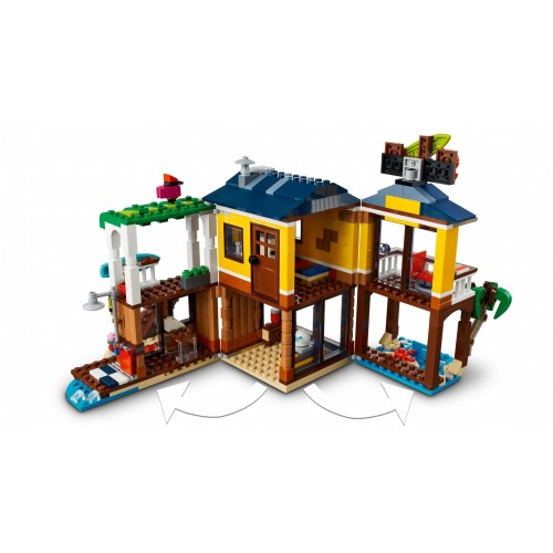LEGO Creator Surfer Beach House - 31118