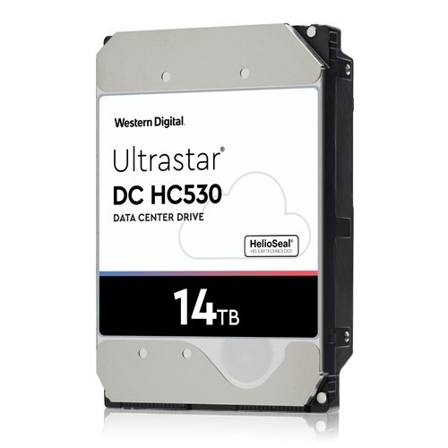 Western Digital Ultrastar DC HC530 3.5" 14000...